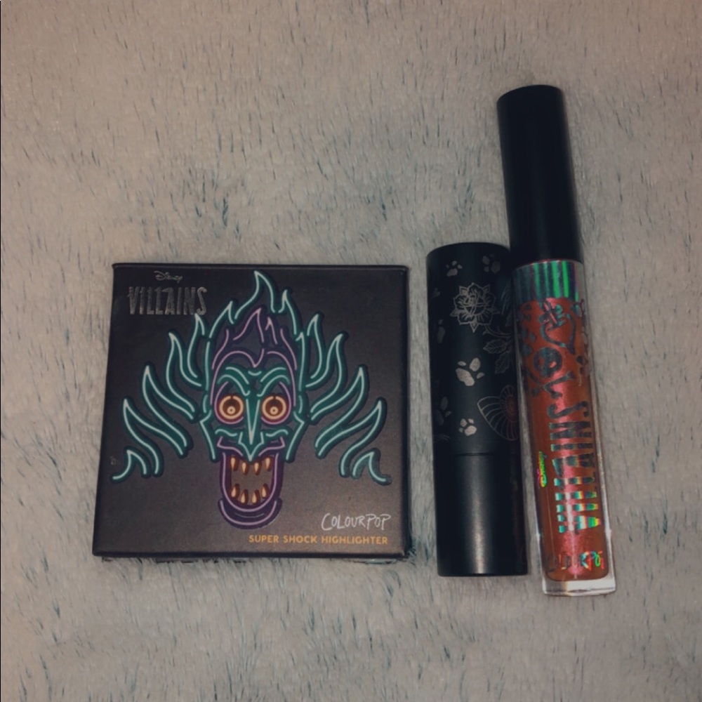 limited edition colourpop set